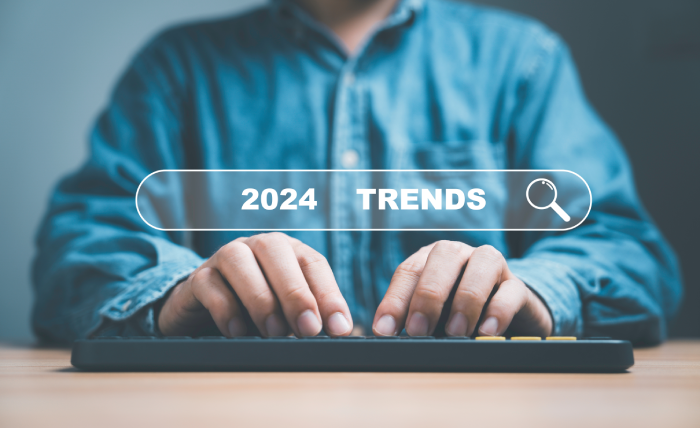 Tendências de Marketing Digital 2024